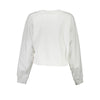 Guess Jeans White Cotton Women Sweater