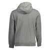 Guess Jeans Gray Organic Cotton Men Sweater