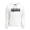 Cavalli Class White Cotton Men's Sweater