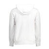Cavalli Class White Cotton Men's Sweater