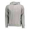 North Sails graues Baumwoll-Sweatshirt