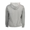 North Sails graues Baumwoll-Sweatshirt