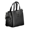 BYBLOS Schwarze Polyethylen-Handtasche