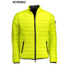 U.S. POLO ASSN. Yellow Nylon Men's Jacket