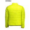 U.S. POLO ASSN. Yellow Nylon Men's Jacket
