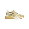 U.S. POLO ASSN. Gold Polyester Sneaker