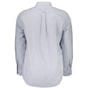 Gant Blu Organic Cotton Men Shirt