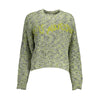 Desigual Verde Acrylic Women Sweater