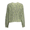 Desigual Verde Acrylic Women Sweater