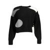 Desigual Black Acrylic Women Sweater