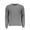Harmont & Blaine Grigio Wool Men's Sweater