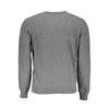 Harmont & Blaine Grigio Wool Men's Sweater