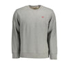 Levi's Gray Cotton Mens Sweater