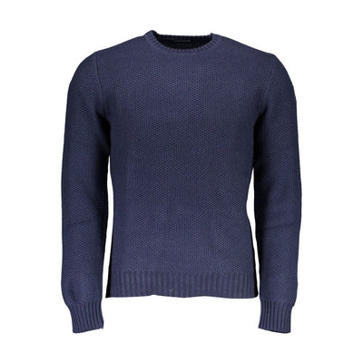 North Sails Blue Cotton Sweater