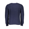 North Sails Blue Cotton Sweater