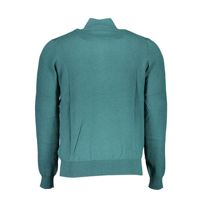 North Sails Green Cotton Sweater