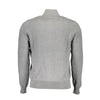 North Sails Gray Cotton Sweater