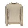 North Sails Beige Wool Sweater