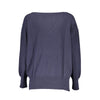 North Sails Blue Wool Sweater