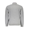 Harmont & Blaine Grigio Lana Men Sweater