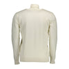 U.S. POLO ASSN. White Cotton Sweater