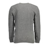 U.S. POLO ASSN. Grigio Wool Men Sweater