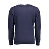 U.S. POLO ASSN. Blu Cotton Men Sweater