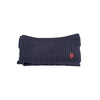 U.S. POLO ASSN. Blue Wool Unisex Scarf