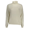 U.S. POLO ASSN. White Wool Sweater