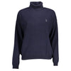 U.S. POLO ASSN. Blue Wool Sweater