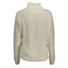 U.S. POLO ASSN. White Wool Sweater