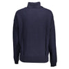 U.S. POLO ASSN. Blue Wool Sweater