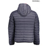 U.S. POLO ASSN. Blue Nylon Jackets & Coat