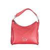 BYBLOS Rosso Polyurethane Women Handbag