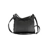 BYBLOS Black Polyurethane Women Handbag