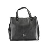 BYBLOS Nero Polyurethane Women Handbag