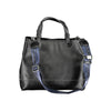 BYBLOS Nero Polyurethane Women Handbag