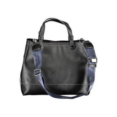 BYBLOS Nero Polyurethane Women Handbag