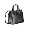 BYBLOS Nero Polyurethane Women Handbag