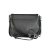 BYBLOS Black Polyurethane Women's Shoulder Bag