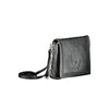BYBLOS Black Polyurethane Women's Shoulder Bag