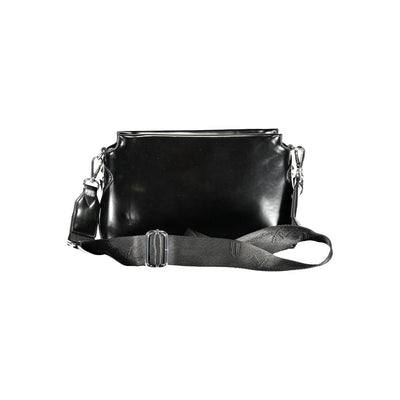 BYBLOS Nero Polyurethane Women Handbag