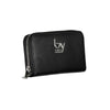 BYBLOS Black Polyurethane Women Wallet