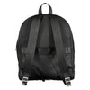 Guess Jeans Nero Nylon Men Backpack