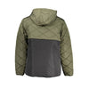 Vans Green Polyester Men's Jacket