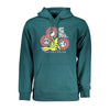 Vans Verde Cotton Men Sweatshirt
