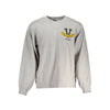 Vans Gray Cotton Men's Sweatshirt