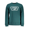 Vans Verde Cotton Men Sweatshirt