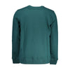 Vans Verde Cotton Men Sweatshirt