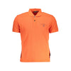 Napapijri Rosso Cotton Men Polo